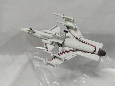 Cafereo 1/144 Area 88 scheme Grumman X-29 fighter Aircraft model