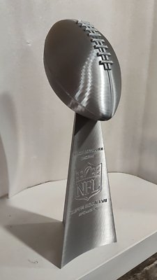 Trophée personnalisé en cristal - Trophée personnalisable en cristal