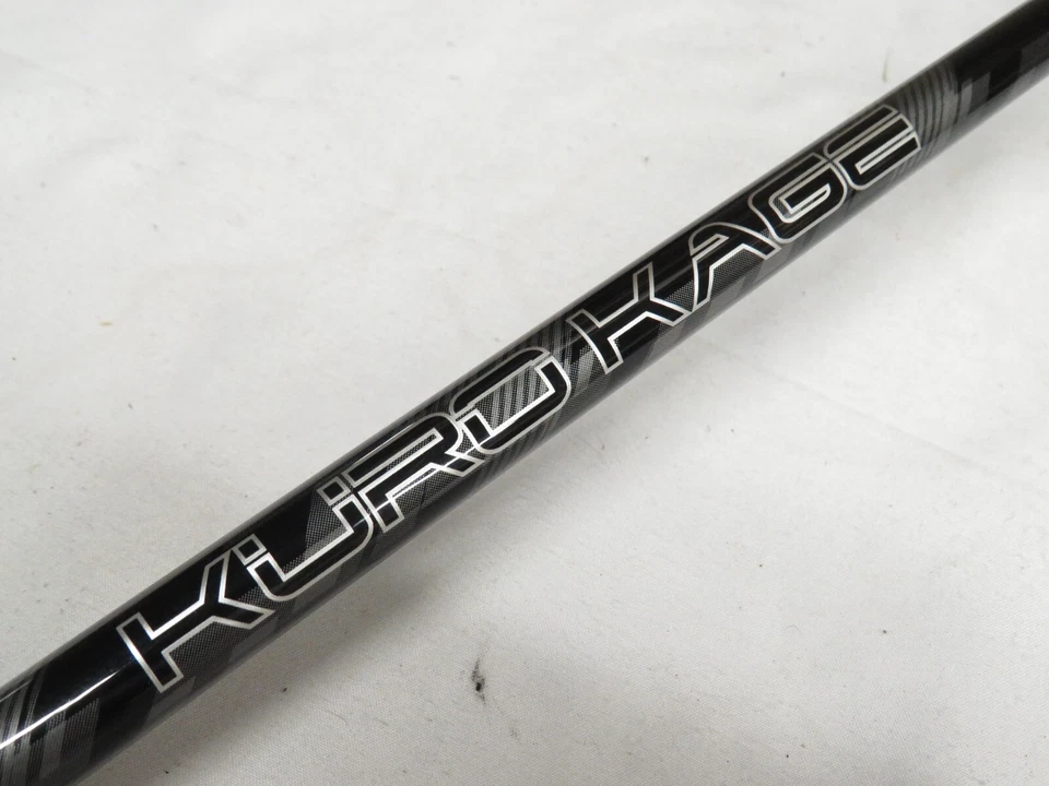 Used RH Wilson Staff FG Tour Utility 4 Iron Kuro Kage Regular Flex Graphite - Image 4 of 4