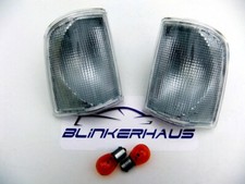 Vw Jetta Mk1 Cl Gl S Ls Gls Li Gli Sl Oettinger Clear Euro Turn Signals Lenses