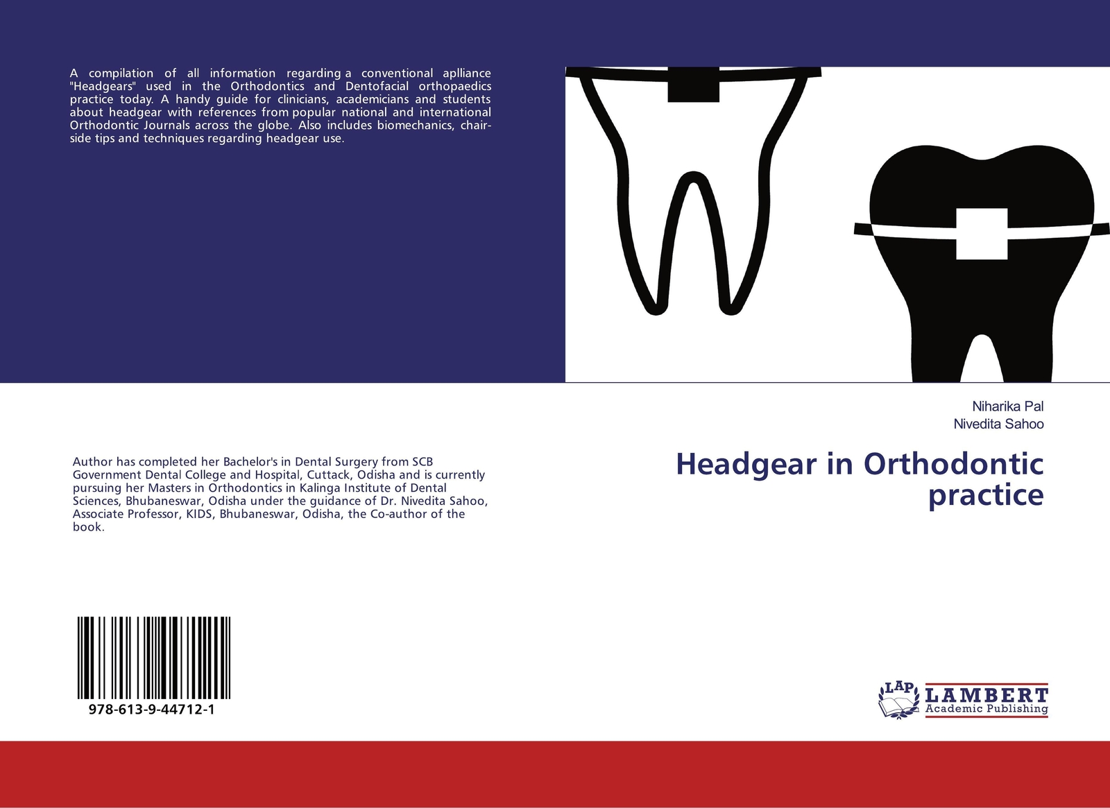 Thumbnail - Headgear In Orthodontic Practice | Niharika Pal (u. A.) | Taschenbuch
