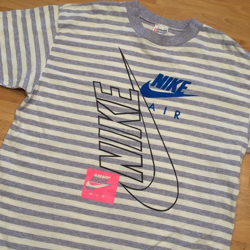 Vintage 80s 90s Nike Parking Lot T 