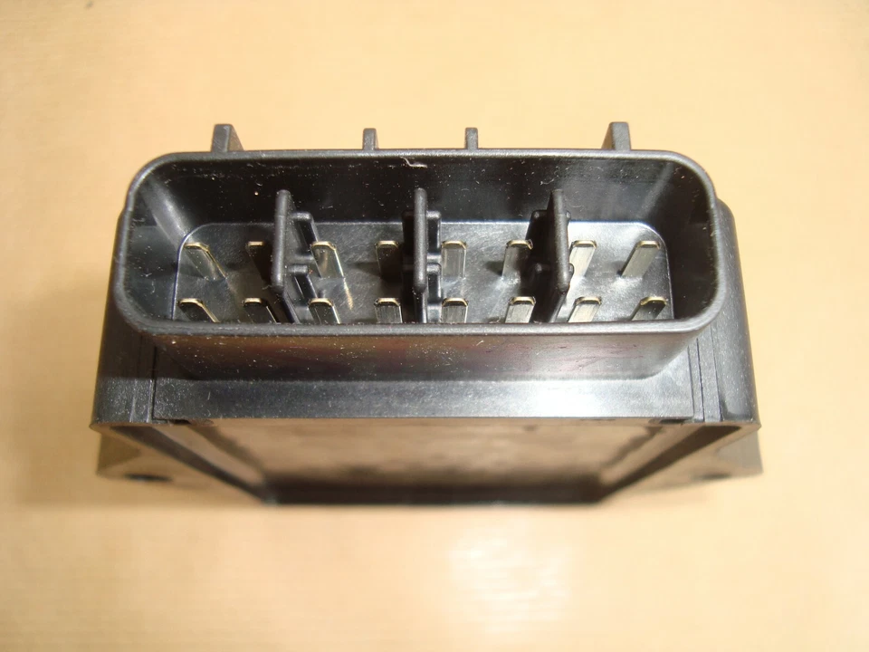 Kawasaki ZR-7S Typ ZR750F Steuergerät CDI Zündbox Blackbox 19.635km ZR7S - Bild 4 von 4