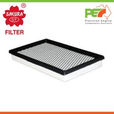 New * SAKURA * Air Filter For FORD FALCON 4.9L GT EL 1997-1997