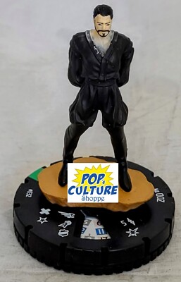 HEROCLIX DC Notorious 032 ZOD
