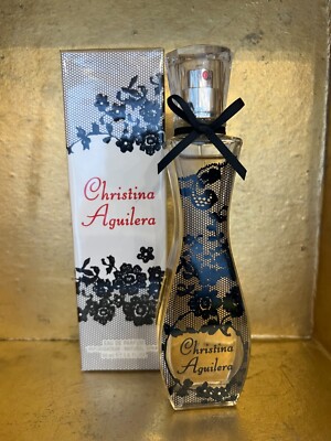 Christina Aguilera for 1.6 oz Eau De Parfum Spray Classic FRAGRANCE DISCONTINUED