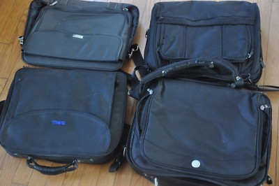 Various DELL LAPTOP BAG  TOPLOAD FITS UP TO 15.6'' CARRYING CASE