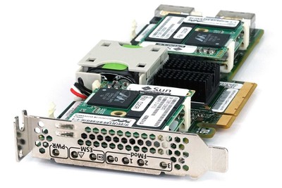 541-3731-08 SUN ORACLE 96GB F20 SAS HBA FLASH ACCELERATOR PCI-E