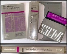 IBM Assistant Accounting Solutions