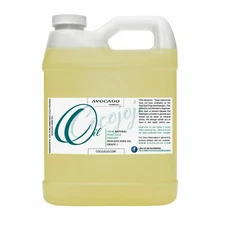 Unrefined Avocado Oil Cold Pressed Pure Avocado Oil Partially Filtered Oil 32 Oz