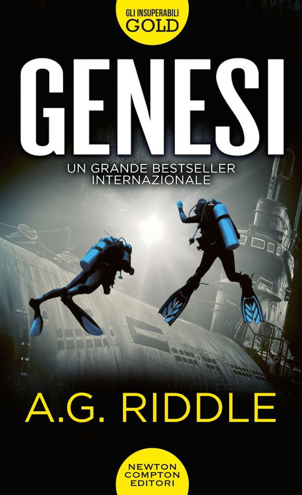 Genesi - Riddle A. G.