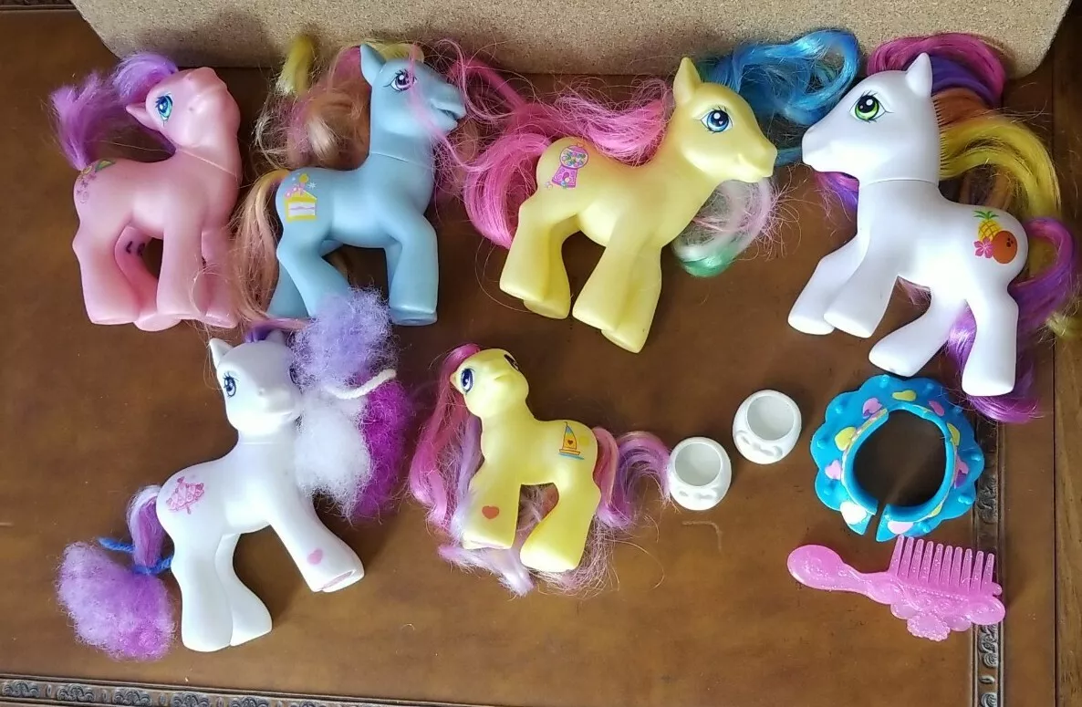 My little pony 2000 sales