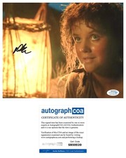Markella Kavenagh Signed 8x10 photo ‘Lord of the rings: Rings of power’ ACOA
