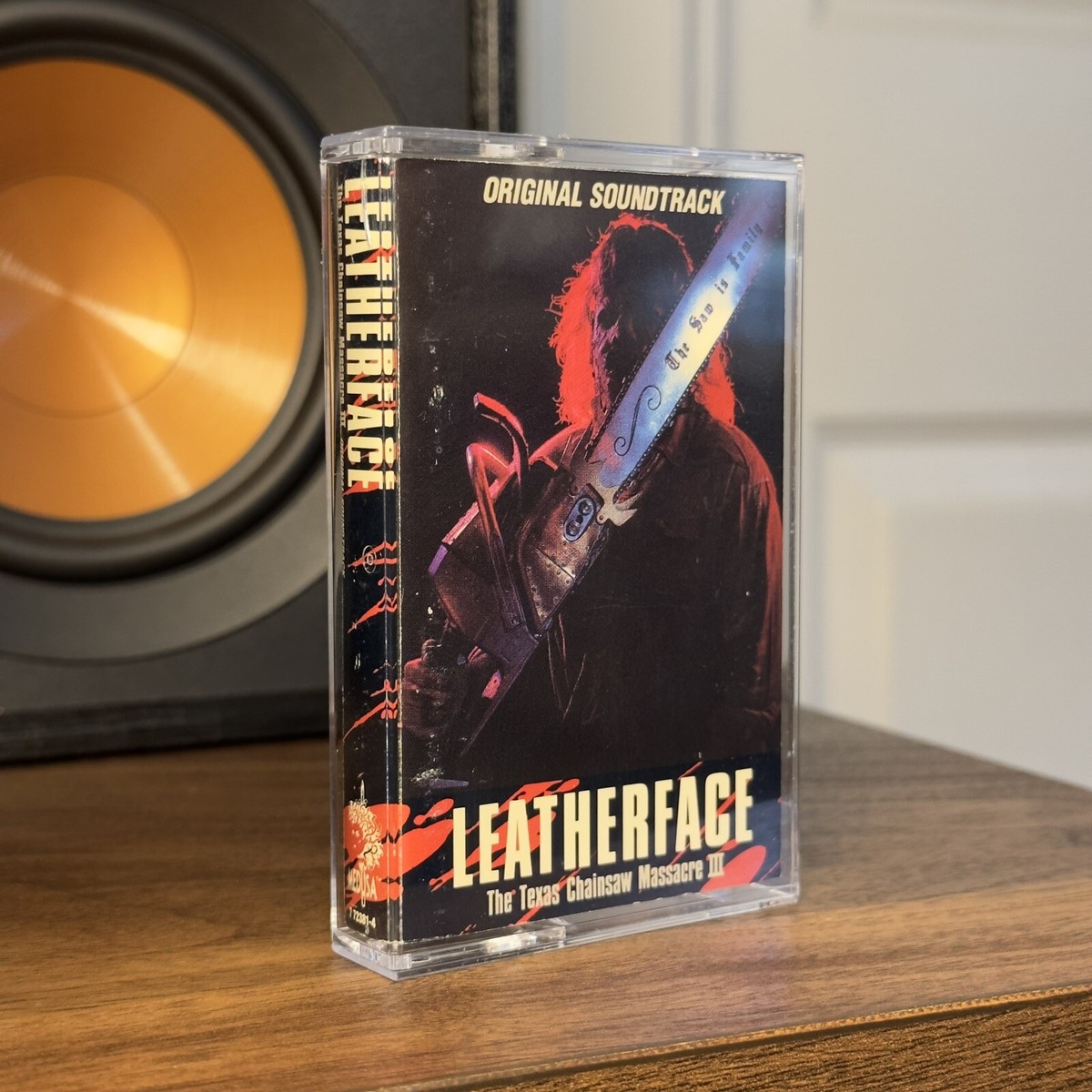 Leatherface: Texas Chainsaw Massacre 3 - Original Soundtrack