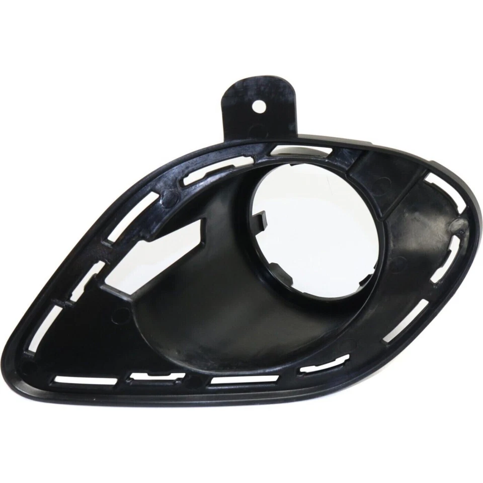 For 2015-2022 Dodge Charger New Fog Light Bracket Front Left & Right Set of 2 Foto 3 de 4