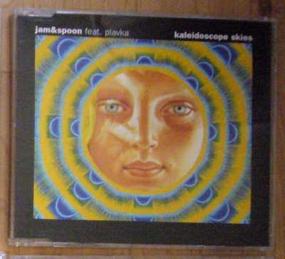 Maxi CD jam & spoon feat. plavka - kaleidoscope skies 