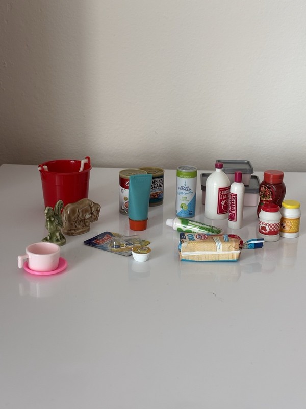 Mixed Lot Of Miniatures