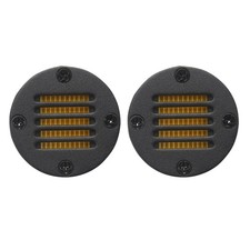HIFIDIY LIVE 2PCS HiFi 1.57 inch Tweeter Speaker Unit 8 OHM 30W Treble...
