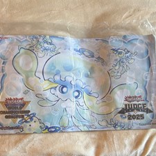 Konami Yu-Gi-Oh! TCG World Championship Qualifier Judge 2025 Promotional Playmat
