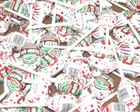 25X Watermelon Charms  Blow Pop lollipop / suckers sorted/ twenty five -  X25