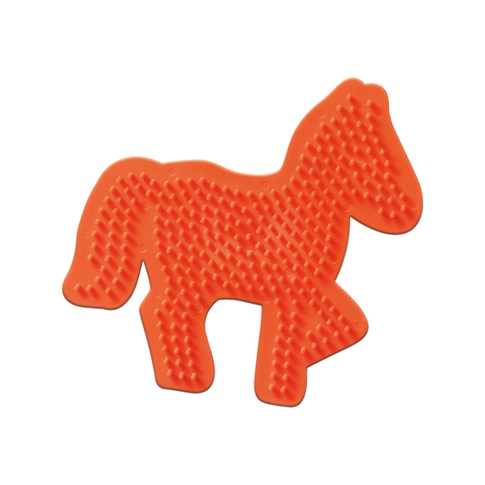 SES Creative Beedz Horse Pegboard Childrens Iron-On Beads Art Crafting Accessory