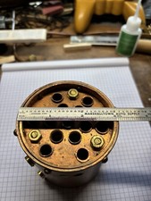 Live Steam Boiler, NOS..