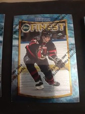 1994-95 Topps Finest - Pavol Demitra #111