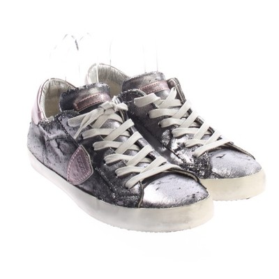 Philippe Model Sneaker 40 EUR Metallic Sehr gut