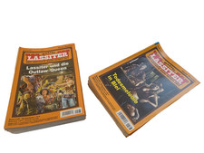 LASSITER Western Westernromane Romane Wildwest Jack Slade Erotikwestern Erotik