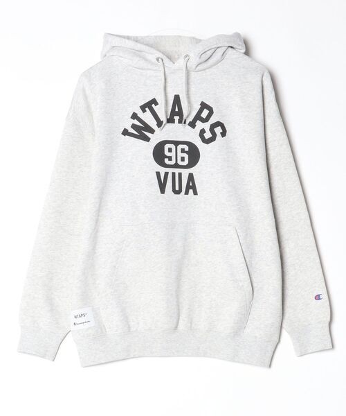 WTAPS Pullover Parker Champion Collaboration S Gr… - image 1