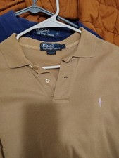 Ralph Lauren Classic Polo Short sleeve Men Lot Medium 22 Shirts 