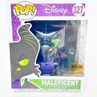 Funko Pop! Disney Treasure Exclusive #327  Maleficent Dragon NIB