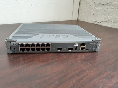 Juniper EX2300-C-12P 12 Port  Ethernet Switch