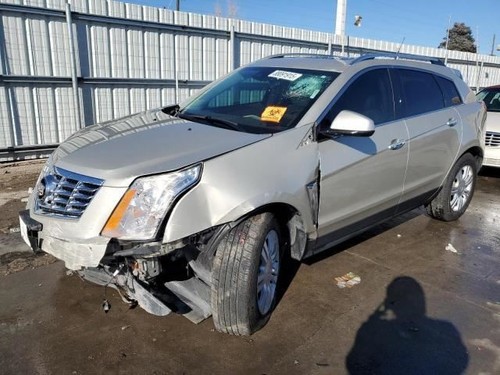 Rear Wiper Motor Fits 10-16 SRX 1326467 - 第 1/6 張圖片