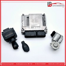 Kit centralina motore A6461503079 MERCEDES CLASSE C STATION WAGON S203 C220 CDI BOSCH