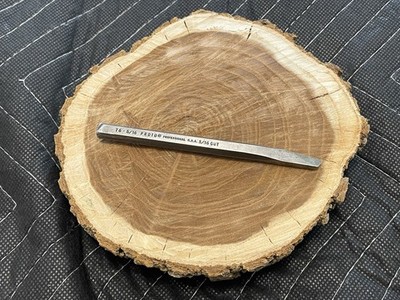 PROTO Professional Tools No 76 - 5/16'' Cold Chisel 3/16'' Cut - USA