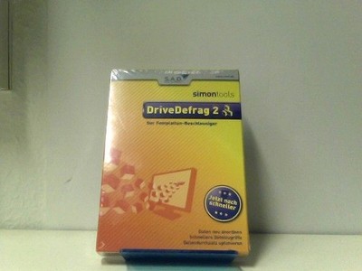 SimonTools Drive Defrag 2