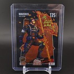 Maverick Fire Battle Foil | 2026 Bo Jackson Battle Arena | Cooper Flagg RC