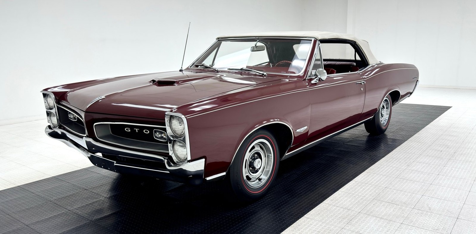 1966 Pontiac GTO for sale in Morgantown Pennsylvania