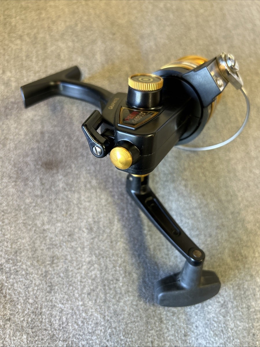 Penn 4400ss Spinning 4400 SS Spinfisher Fishing Reel | eBay
