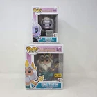 Funko Pop! The Little Mermaid Ursula & King Triton 568 & 570