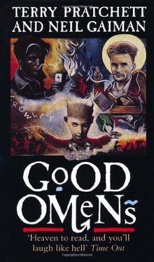 Good Omens: The nice and accurate prophecies of Agnes Nu... | Buch | Zustand gut