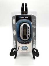 Music Gear CD MP3 Wireless FM Transmitter IM512 NEW Car Audio Adapter Sealed