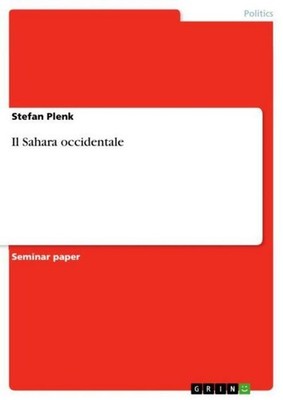 Il Sahara occidentale Stefan Plenk