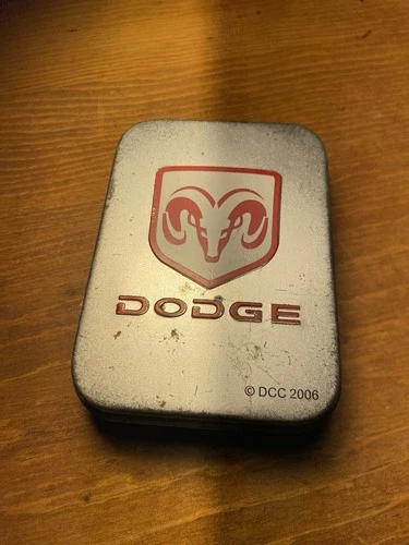 2006 Dodge Ram Ciggerette Lighter. “Not a Zippo”