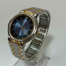 SEIKO ALBA URBAN Wristwatch V701-1440 Brand New Battery Replaced