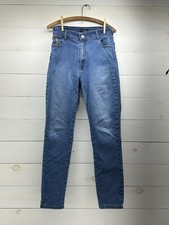 Polo Club Jeans Womens Size 26 Blue Straight High Rise Royal County Of Berkshire