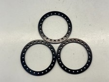 3x Used Vanquish 1.9 Ifr Original Black Beadlock Ring Vps05400 0333 3x Used Vanquish 1.9 Ifr Original Black Beadlock Ring Vps05400 0333