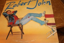 ROBERT JOHN BY ROBERT JOHN  STEREO RECORD ALBUM