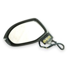 13-17 Audi S7 4g Mirror Power Folding Sideview Lane Keep Assist Lh 4g8949145 Oem